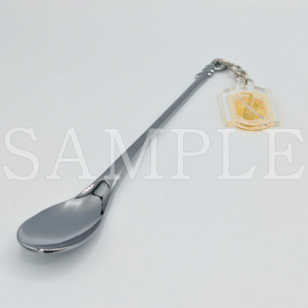 『息できないのは君のせいシリーズ』アクリルチャームスプーン 矢野＆志筑【ご注文から通常5営業日以内に発送】