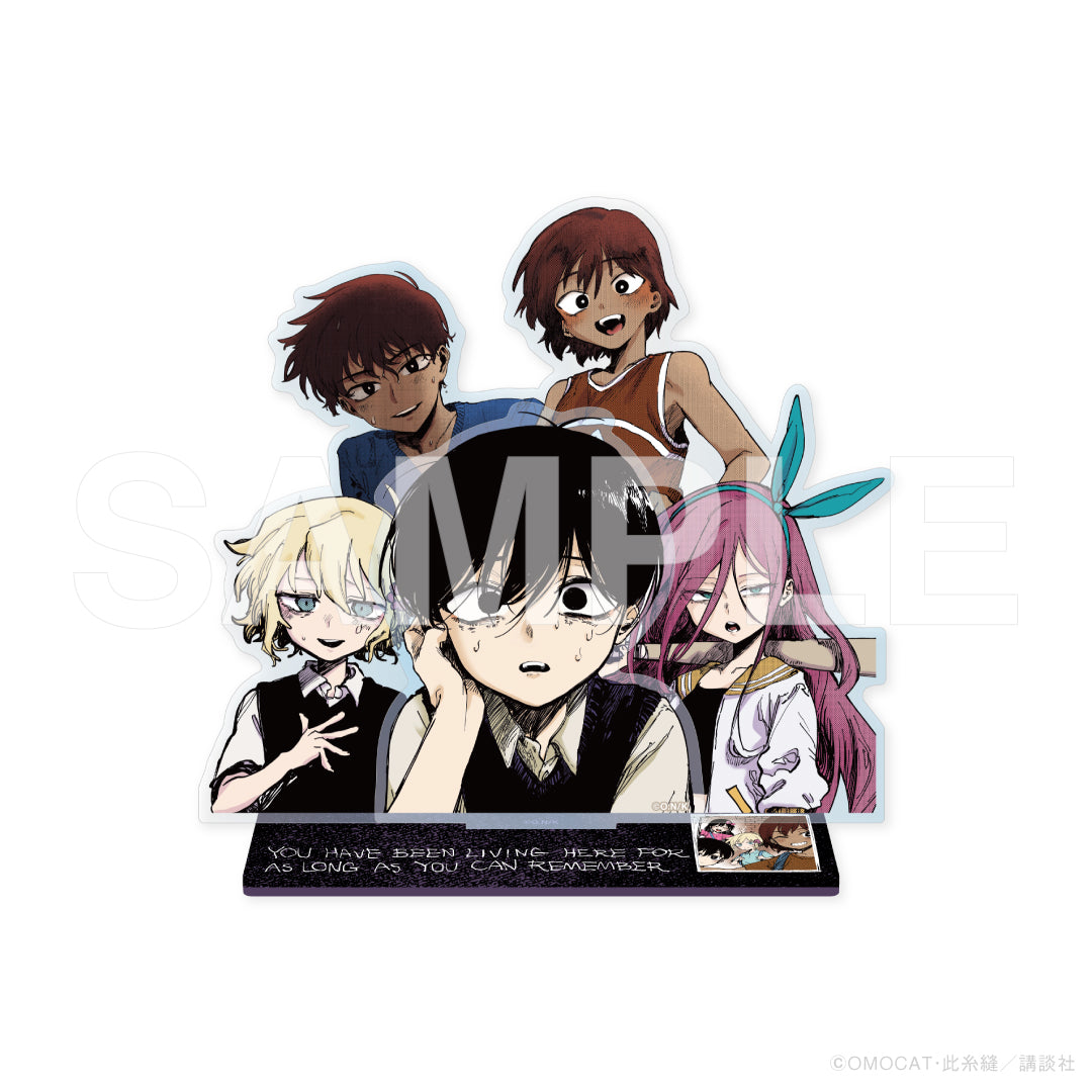 商品｜漫画OMORI_test グッズ