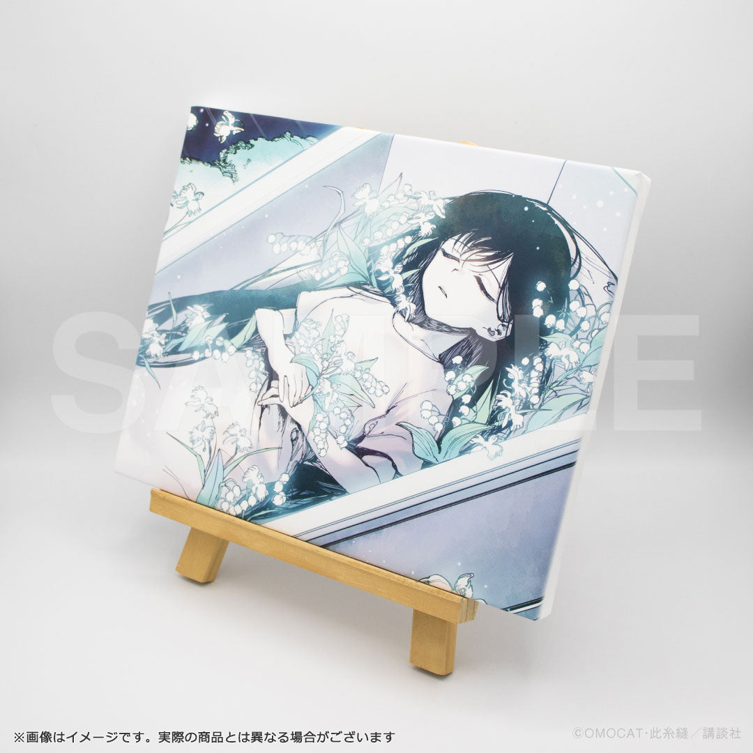 漫画『OMORI』キャラファインボード【販売期間7/10 12時まで／8月下旬以降順次発送】