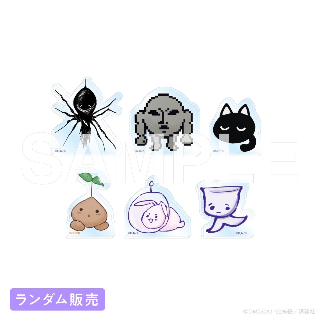 商品｜漫画OMORI_test グッズ