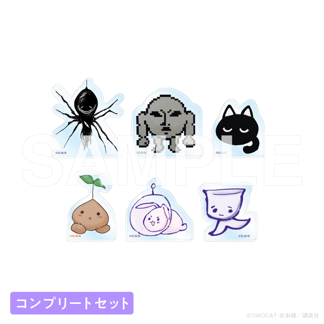 商品｜漫画OMORI_test グッズ