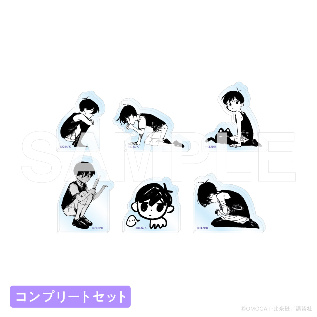 商品｜漫画OMORI_test グッズ