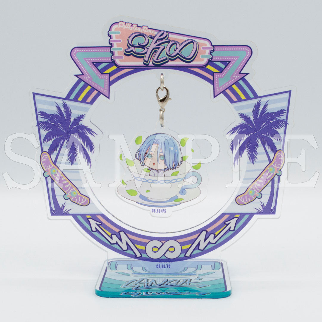『SK∞ エスケーエイト』ゆらゆらアクリルスタンド　ランガ【販売期間8/20(水) 12時まで／8月下旬以降順次発送】