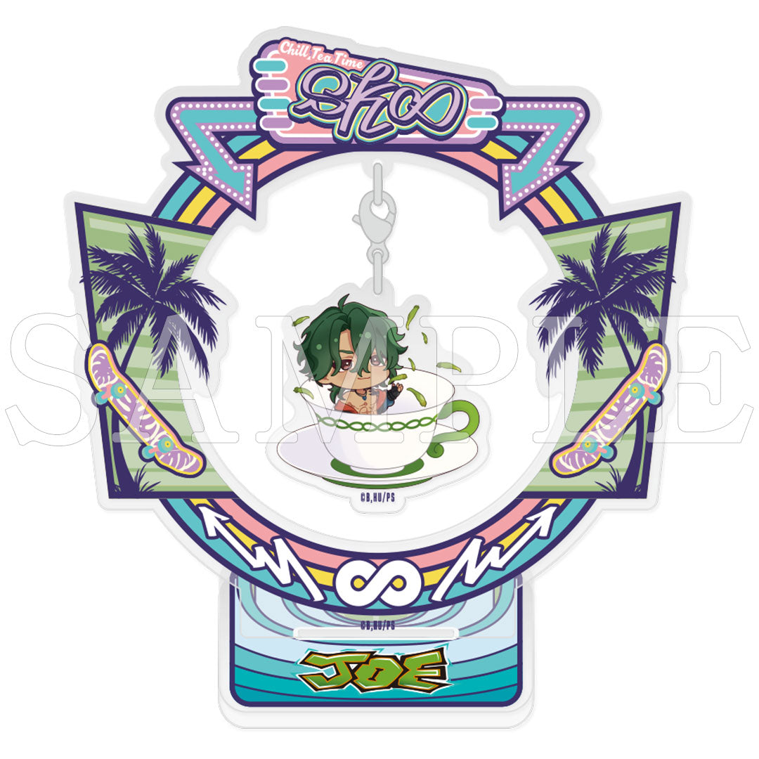『SK∞ エスケーエイト』ゆらゆらアクリルスタンド　ジョー【販売期間8/20(水) 12時まで／8月下旬以降順次発送】