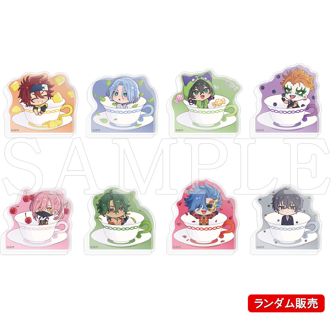 『SK∞ エスケーエイト』アクリルマスコット（ランダム）【販売期間8/20(水) 12時まで／8月下旬以降順次発送】