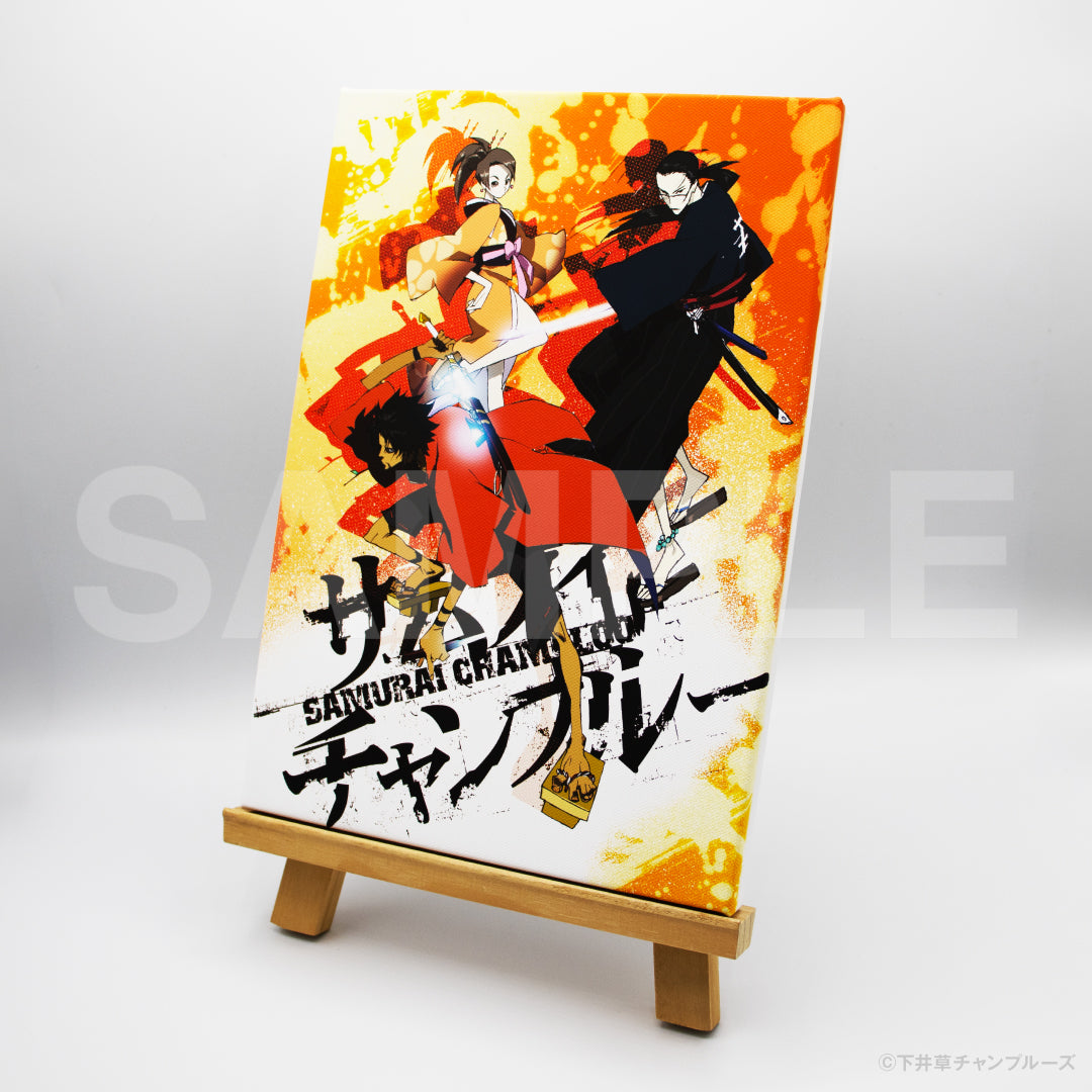 サムライチャンプルー｜アニメ・漫画・ゲームグッズ通販はcamos store