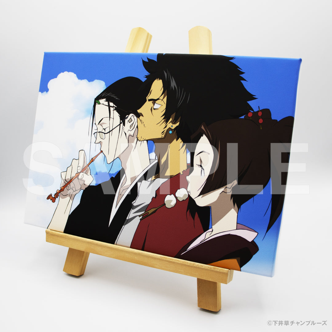 サムライチャンプルー｜アニメ・漫画・ゲームグッズ通販はcamos store