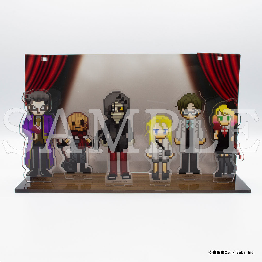 『殺戮の天使』アクリルジオラマスタンド　～Episode NG～【販売期間2/12 12時まで／4月中旬以降順次発送】