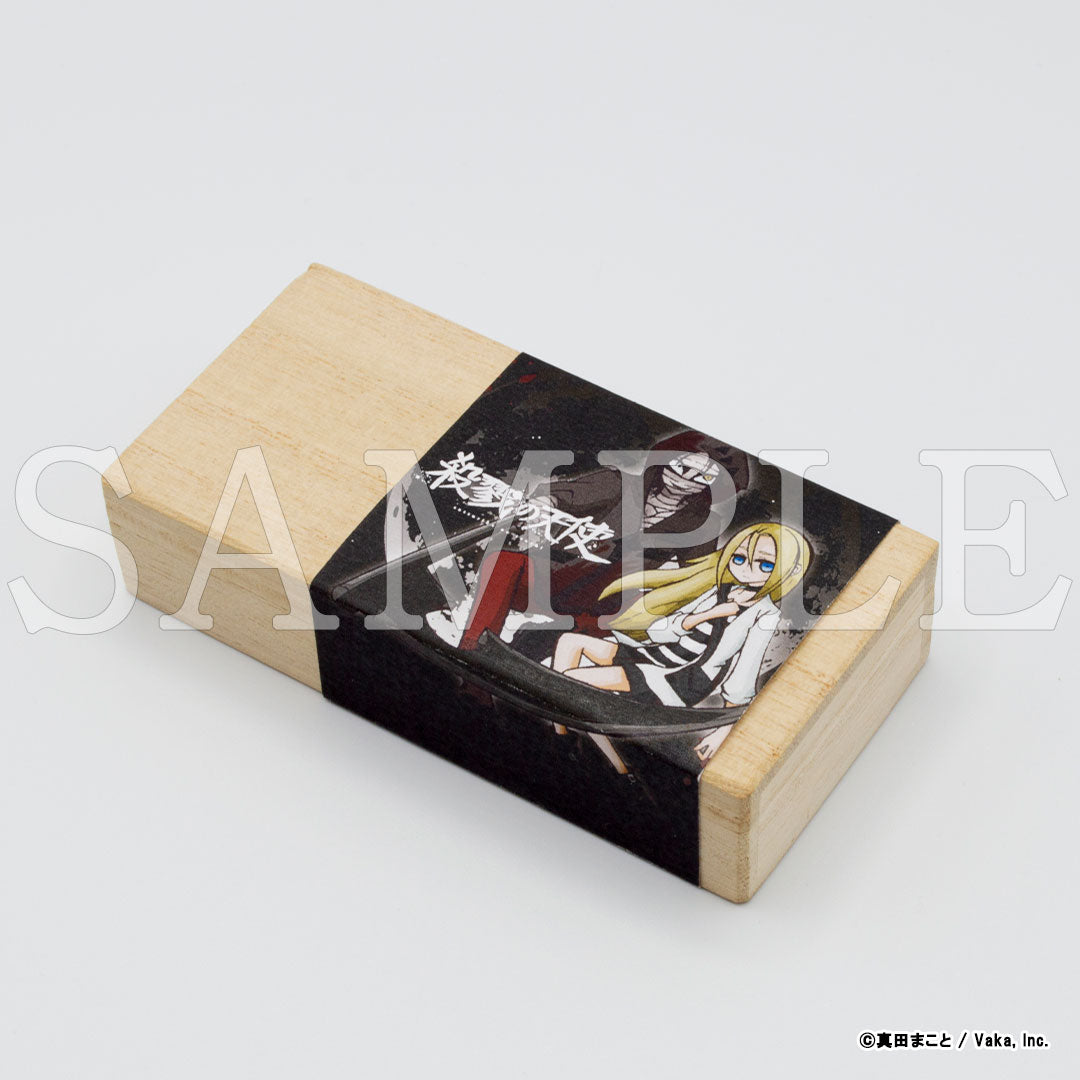 『殺戮の天使』お香セット ザック＆レイチェル【販売期間2/12 12時まで／4月中旬以降順次発送】