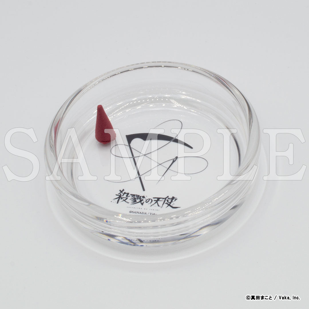 『殺戮の天使』お香セット ザック＆レイチェル【販売期間2/12 12時まで／4月中旬以降順次発送】