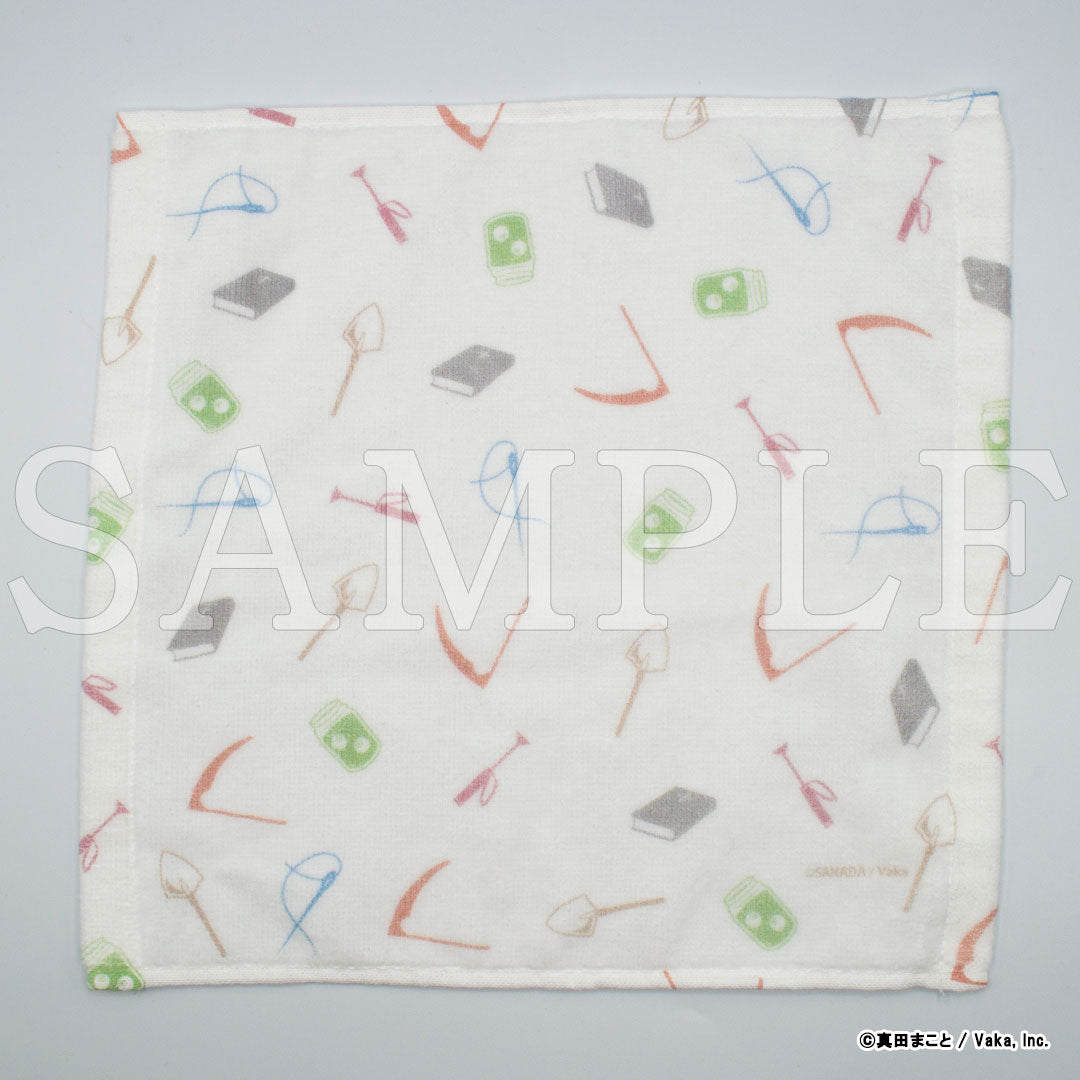 『殺戮の天使』ハンドタオル【販売期間2/12 12時まで／4月中旬以降順次発送】