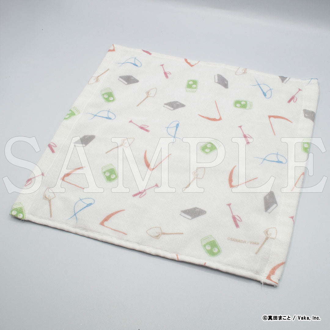 『殺戮の天使』ハンドタオル【販売期間2/12 12時まで／4月中旬以降順次発送】