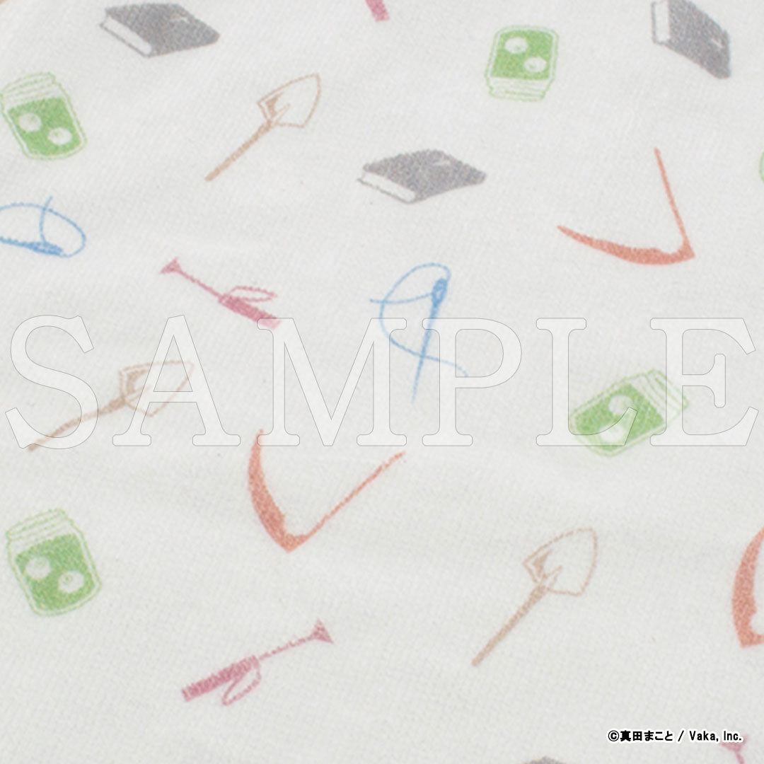 『殺戮の天使』ハンドタオル【販売期間2/12 12時まで／4月中旬以降順次発送】