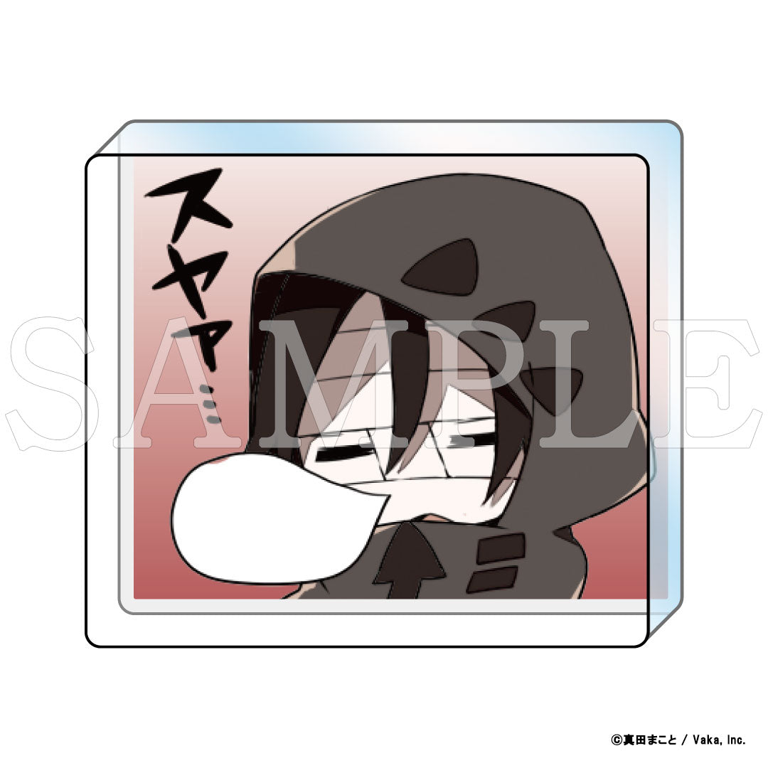 『殺戮の天使』ミニアクリルブロック(コンプリートセット）【販売期間2/12 12時まで／4月中旬以降順次発送】