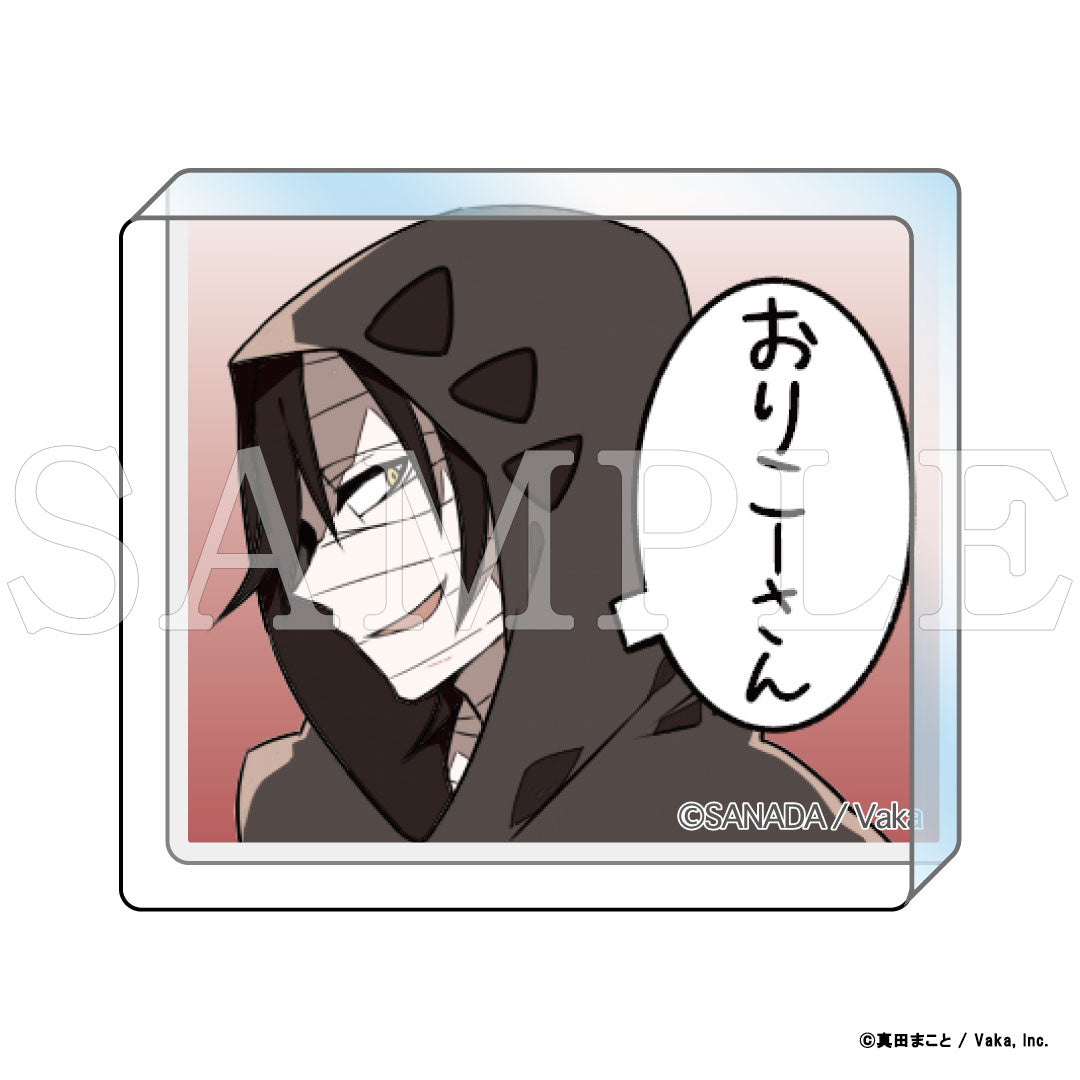 『殺戮の天使』ミニアクリルブロック(コンプリートセット）【販売期間2/12 12時まで／4月中旬以降順次発送】