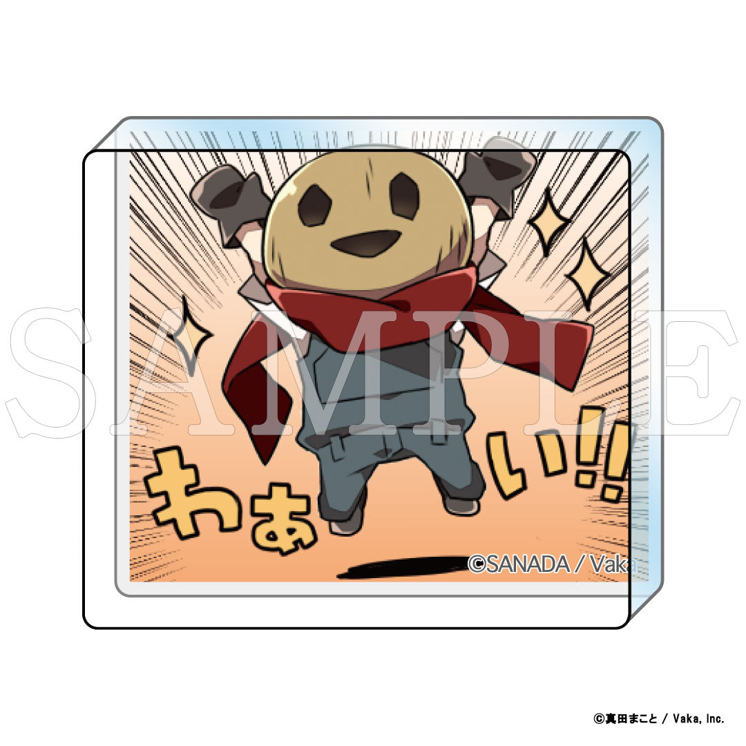 『殺戮の天使』ミニアクリルブロック(コンプリートセット）【販売期間2/12 12時まで／4月中旬以降順次発送】