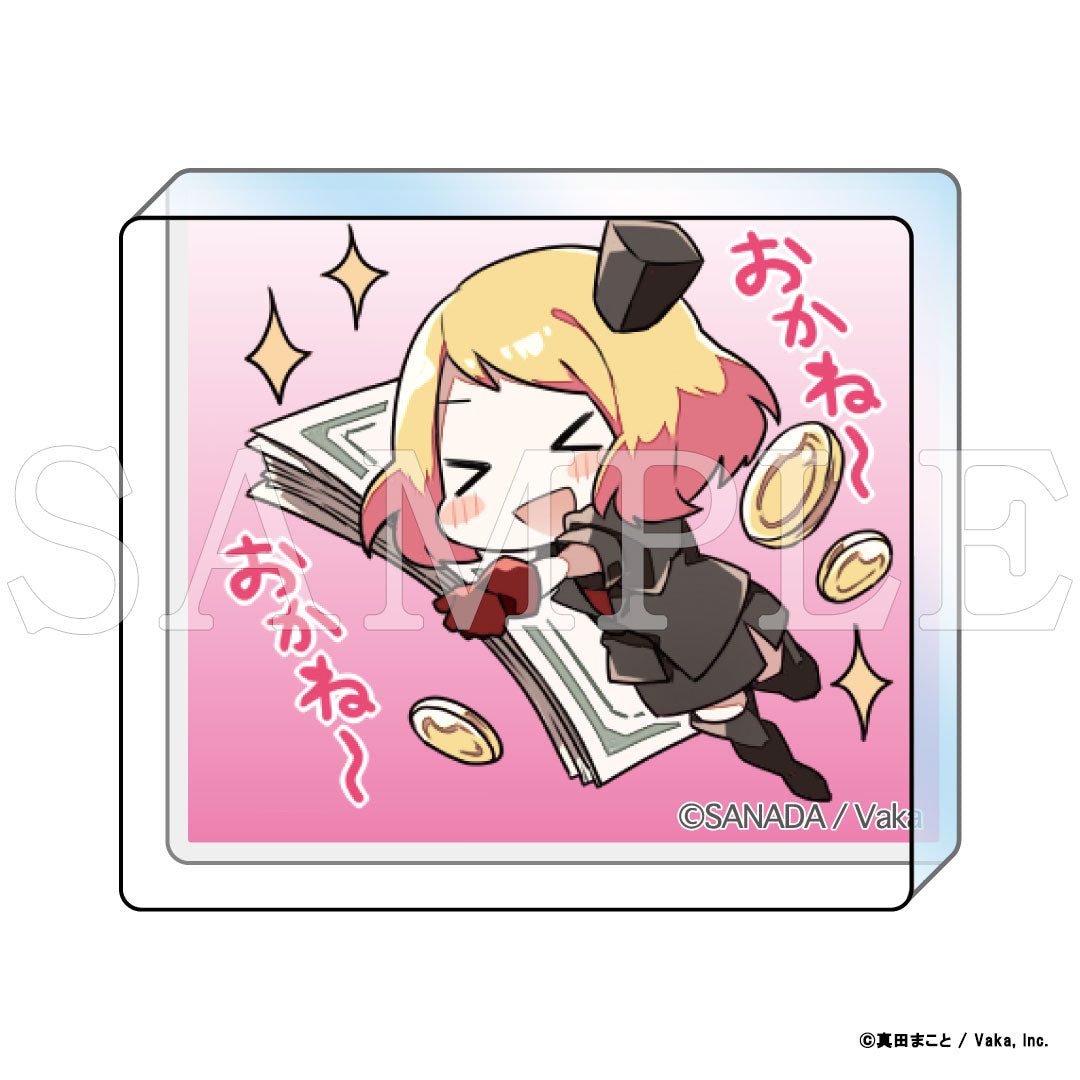 『殺戮の天使』ミニアクリルブロック(コンプリートセット）【販売期間2/12 12時まで／4月中旬以降順次発送】