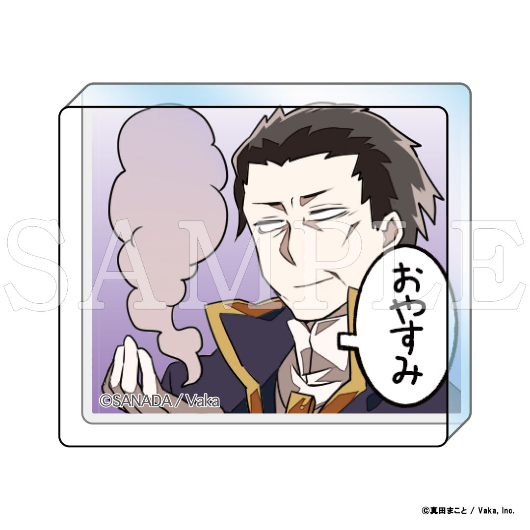 『殺戮の天使』ミニアクリルブロック(コンプリートセット）【販売期間2/12 12時まで／4月中旬以降順次発送】