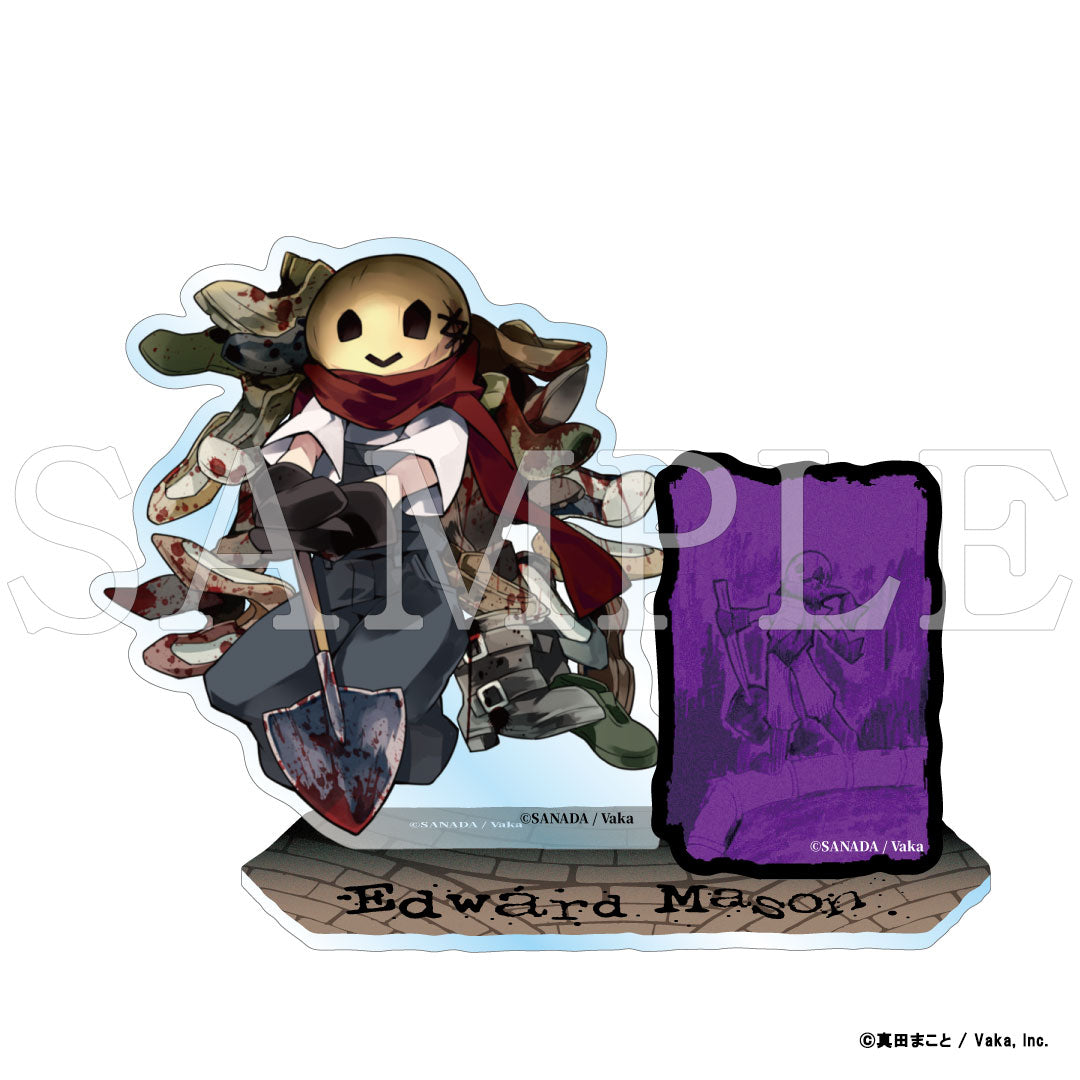 『殺戮の天使』アクリルスタンド(ランダム）【販売期間2/12 12時まで／4月中旬以降順次発送】