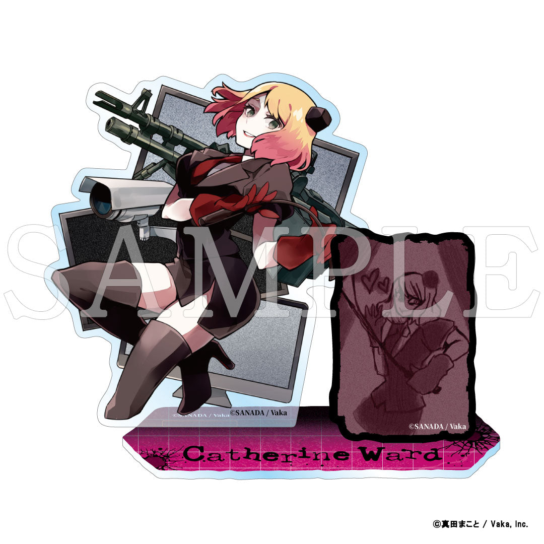 『殺戮の天使』アクリルスタンド(ランダム）【販売期間2/12 12時まで／4月中旬以降順次発送】