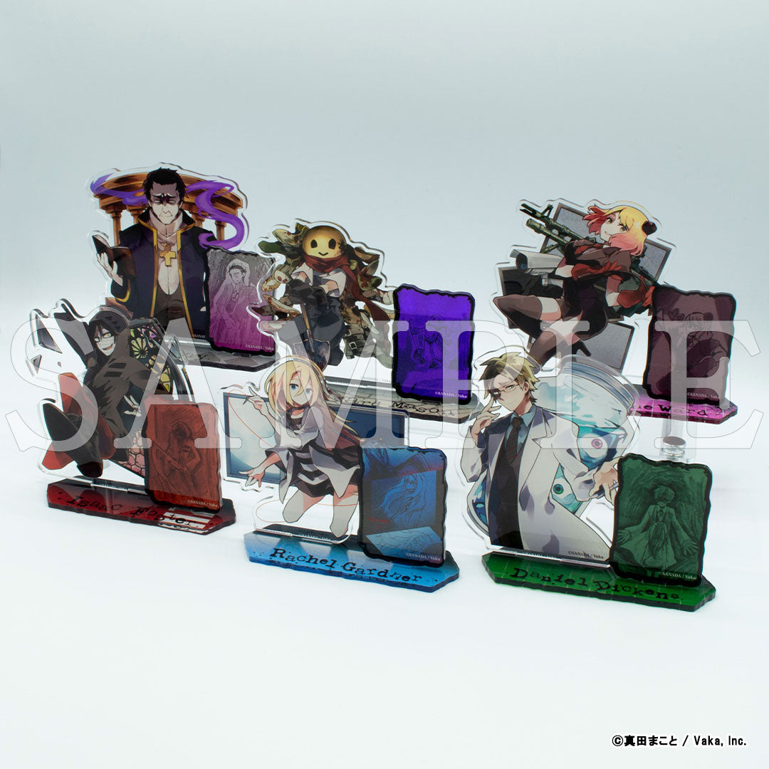 『殺戮の天使』アクリルスタンド(ランダム）【販売期間2/12 12時まで／4月中旬以降順次発送】