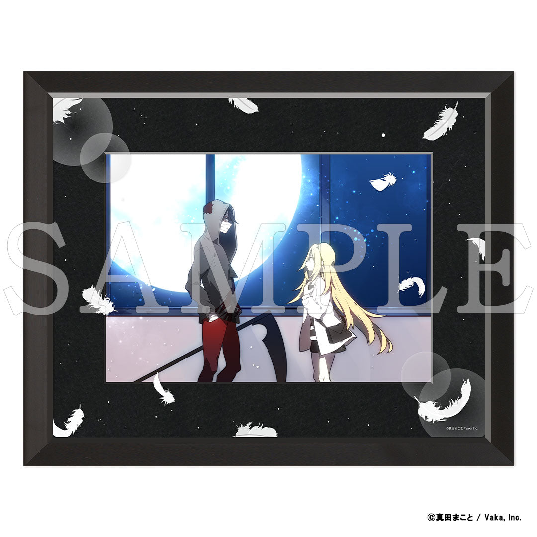 『殺戮の天使』A5キャラファイングラフオーバーレイ【販売期間2/12 12時まで／4月中旬以降順次発送】