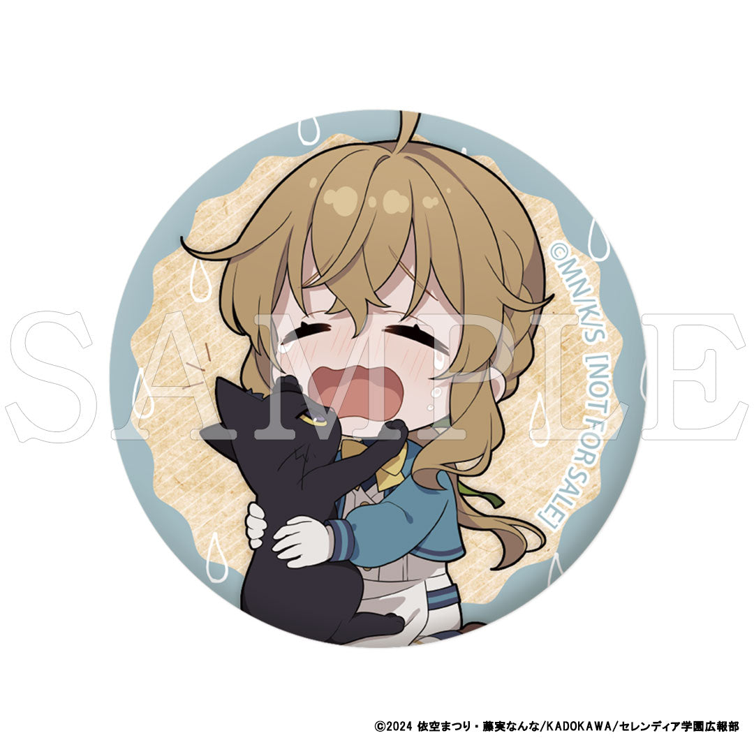 サイレント・ウィッチ 沈黙の魔女の隠しごと』ミニ缶バッジ付き