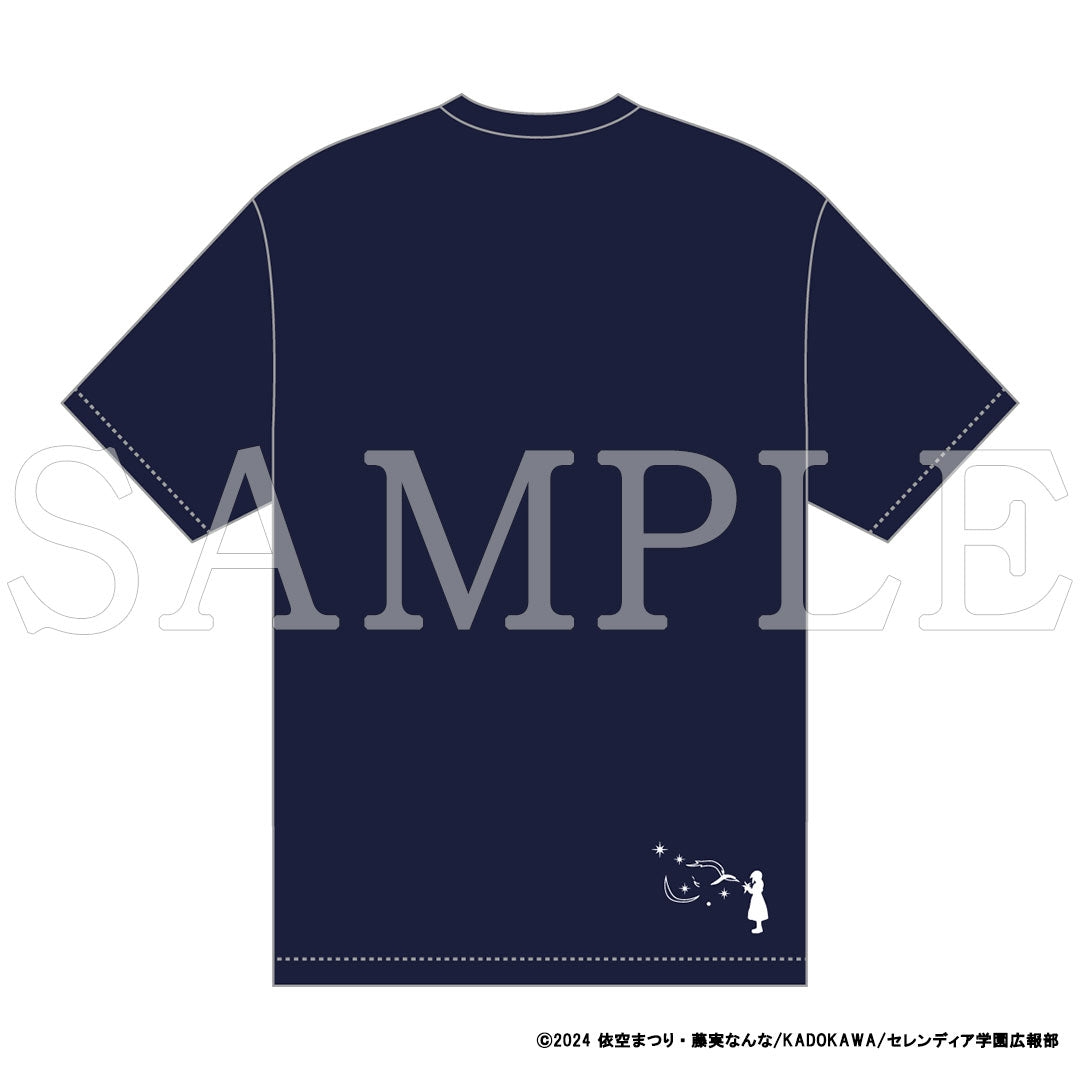 サイレント・ウィッチ 沈黙の魔女の隠しごと』モニカの魔術 Tシャツ