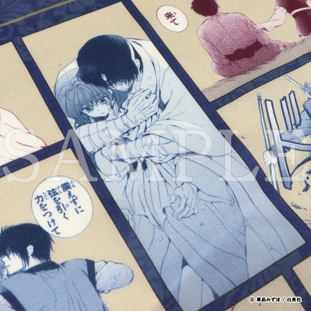 暁のヨナ　つかまりんこ 暁のヨナScenes & Scents